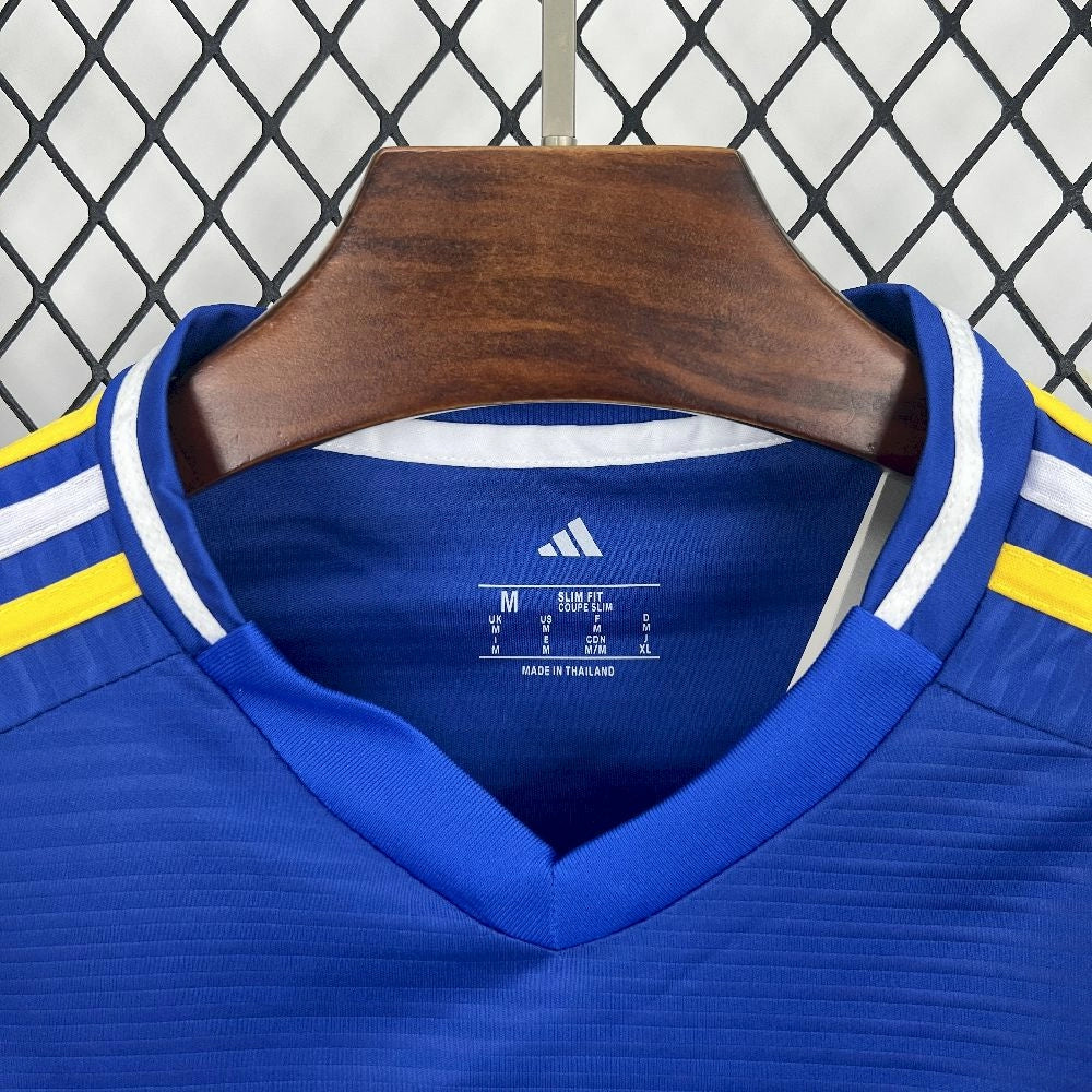 2025-26 Leeds United F.C. Away Jersey