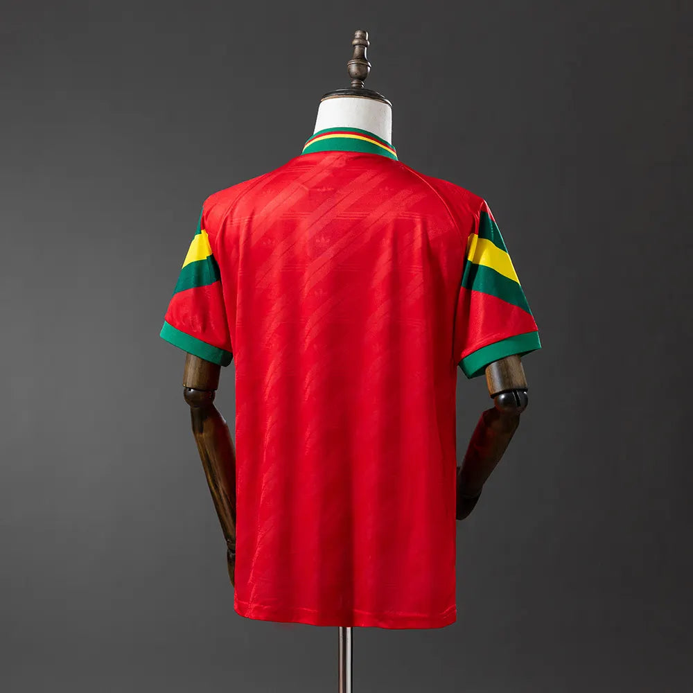Retro Portugal 92-94 Home Jersey