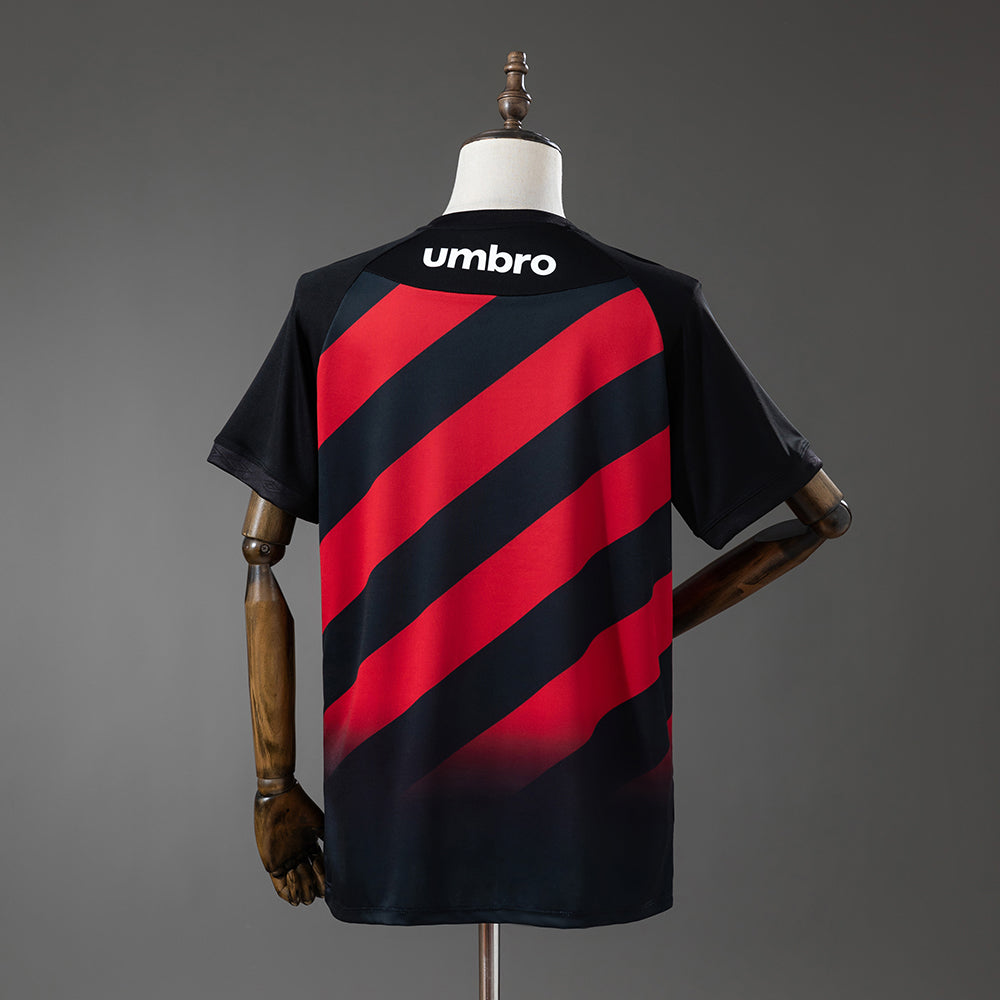 Athletico Paranaense 26-27 Home Jersey