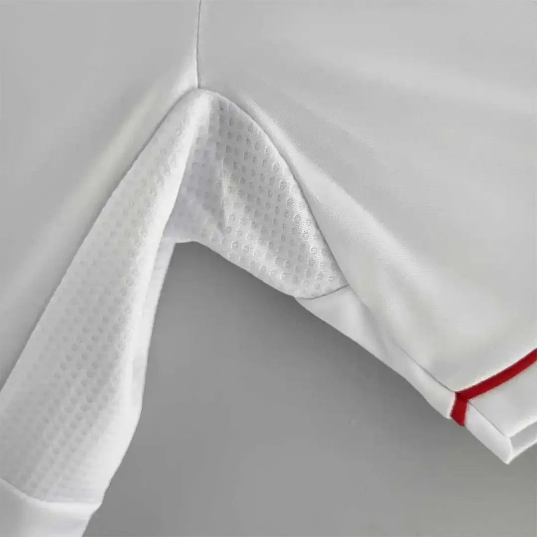11-12 AC Milan Retro Jersey Away