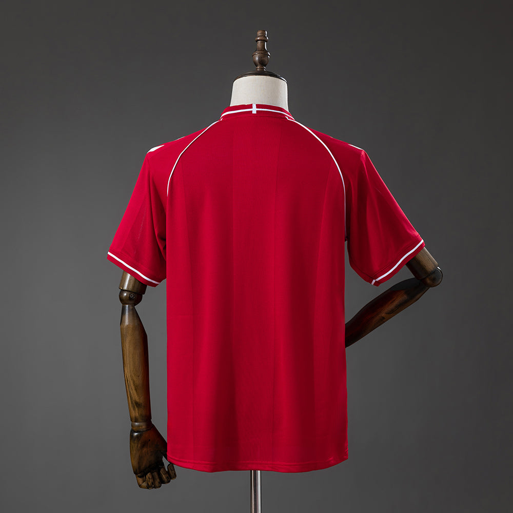 Denmark 2026 Home Jersey