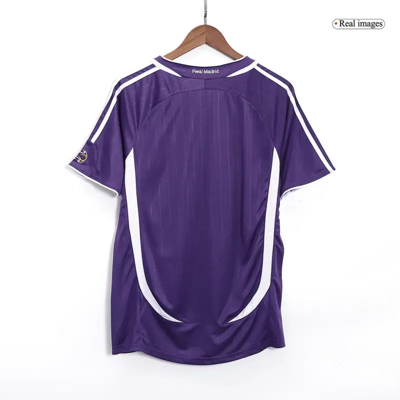 Real Madrid Retro Third Away Jersey 2006-07
