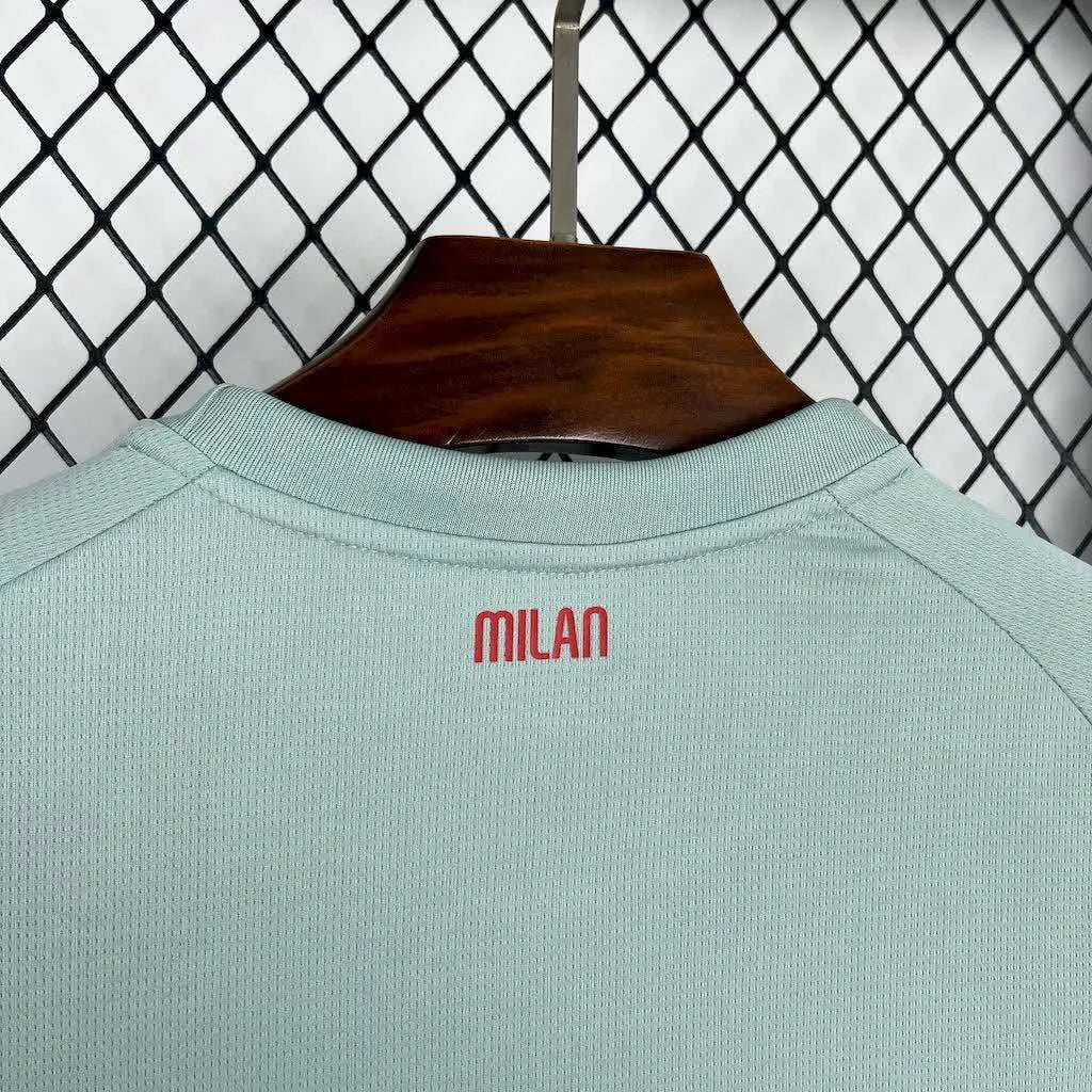 25-26 AC Milan Home Goalkeeper Jersey