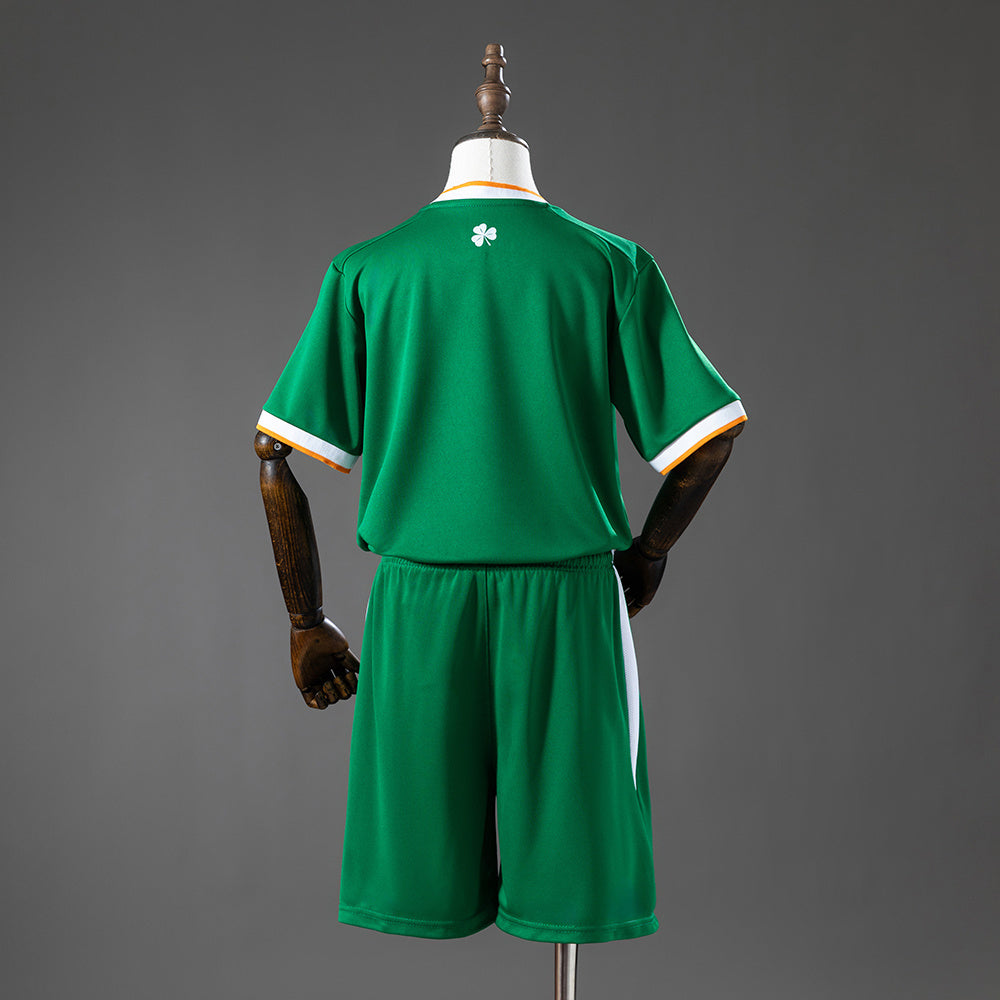 Ireland 2026 Home Kids Kit