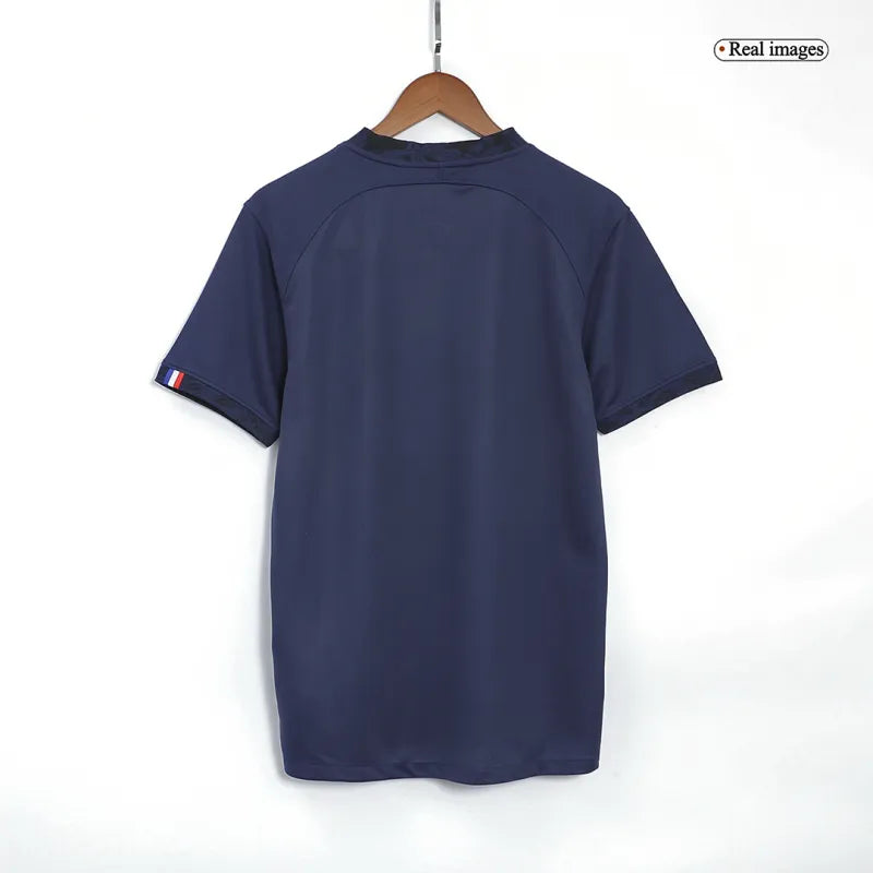 France World Cup 2022 Soccer Jersey Home