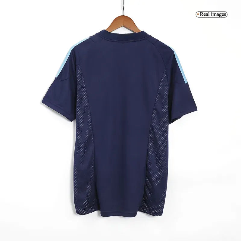 Argentina World Cup 2002 Retro Jersey Away
