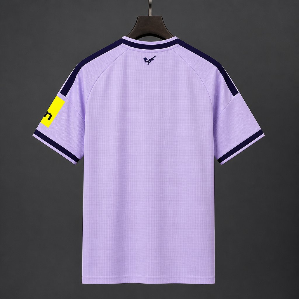 26-27 Newcastle United Third Purple Jersey