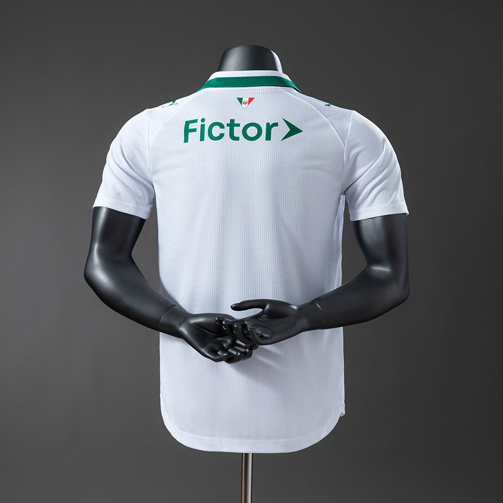 Palmeiras 26-27 Player Version Away Jersey