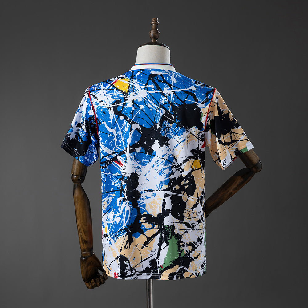 Manchester United 26-27 Collaboration - Rose Jersey