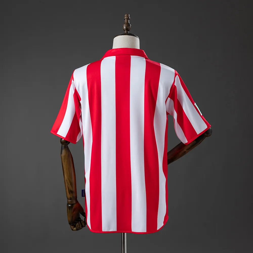 Chivas Guadalajara 03-04 Home Retro Jersey