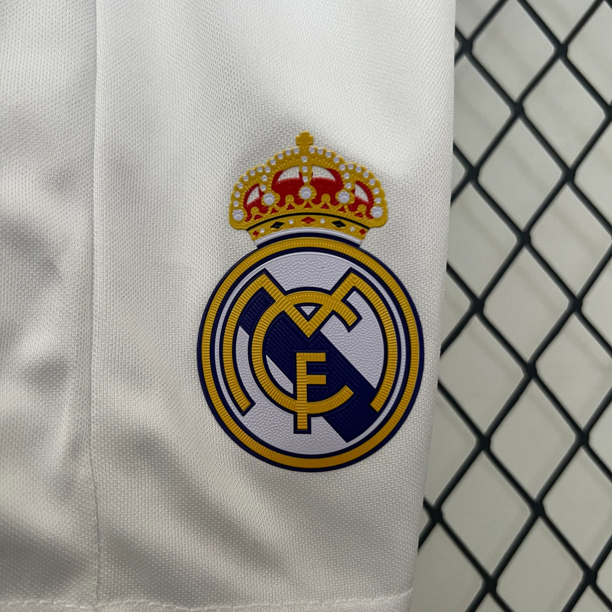 Real Madrid 16-17 Home Retro Kid Kits Jersey