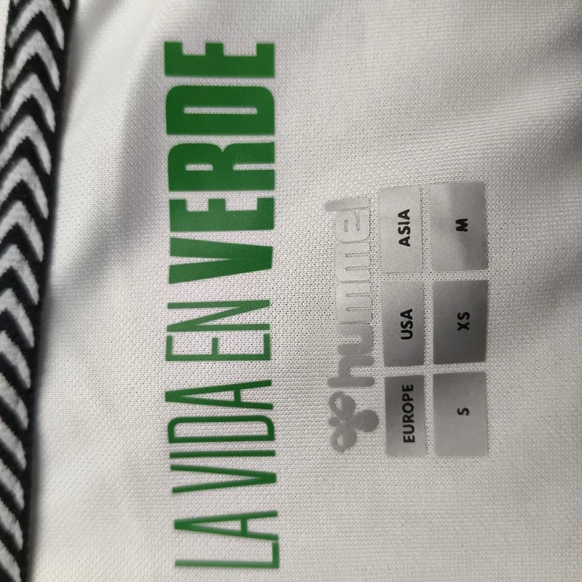 Real Betis Home Shirt Football Jersey 24-25