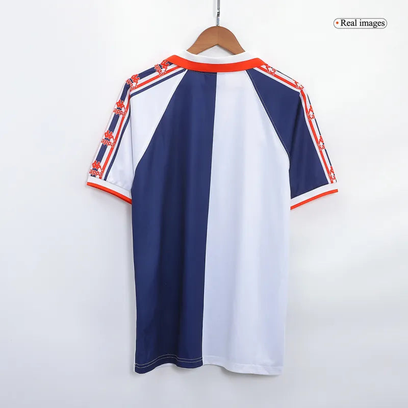 Athletic Club de Bilbao 1997/98 Retro Jersey Away