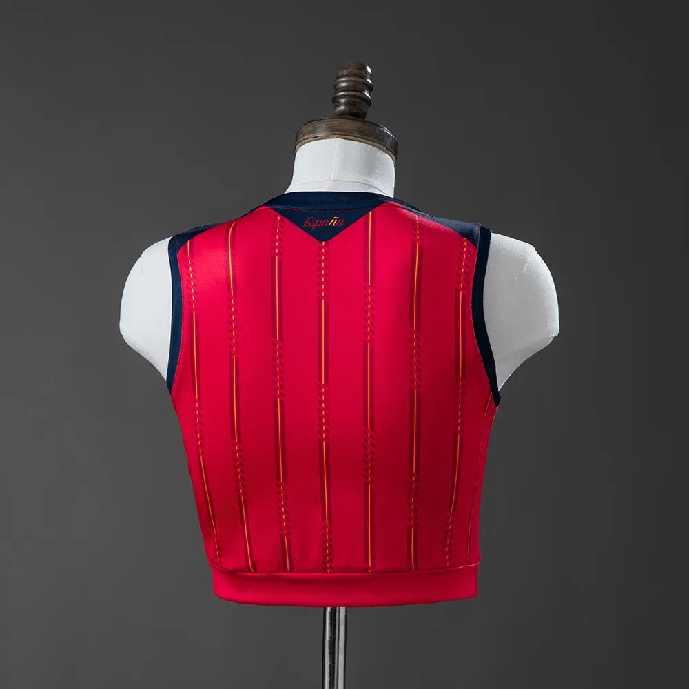 Spain 2026 Home Women's Vest