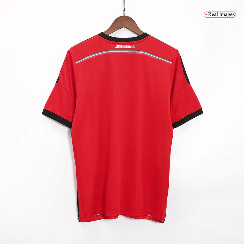 Mexico World Cup 2014 Retro Away Jersey
