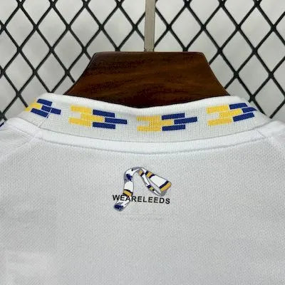 2025-26 Leeds United F.C. Home Jersey