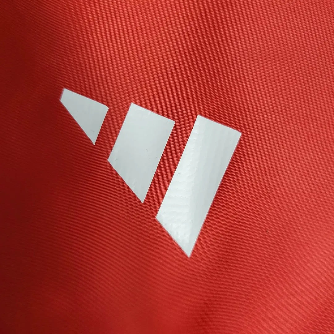 2023/2024 Mexico Windbreaker Red Football Shirt