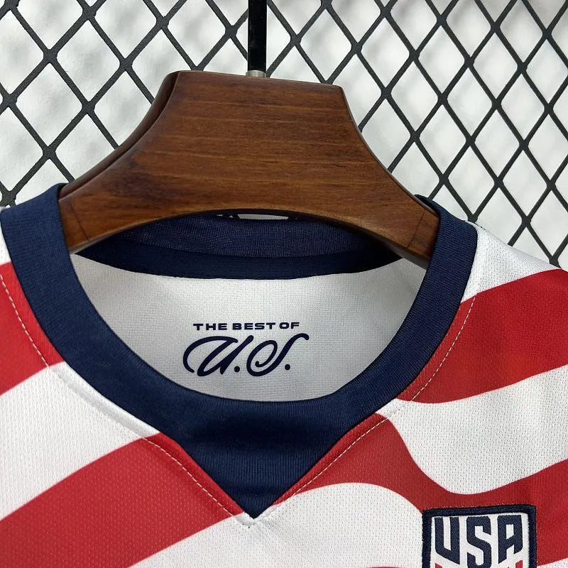 Kids USA 2026 World Cup Home Kit