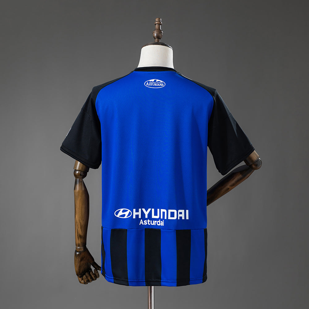 Real Oviedo 25-26 Retro Style Jersey
