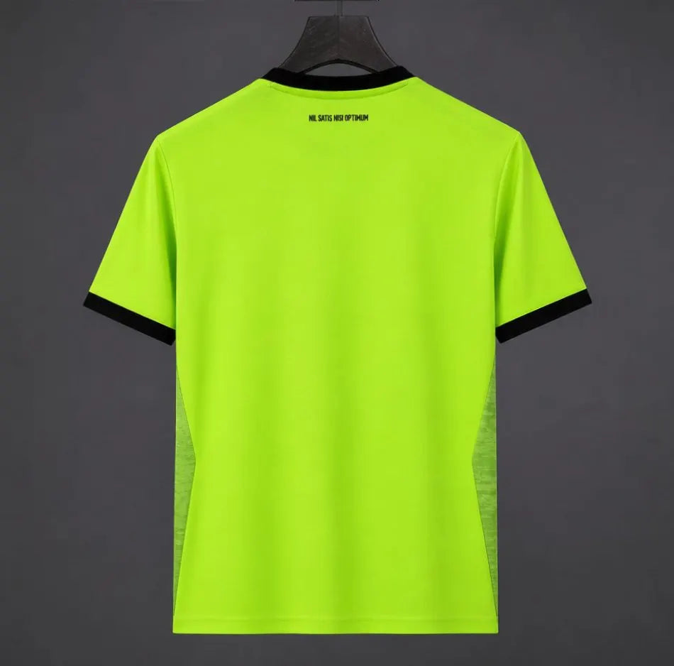 26-27 Everton Goalkeeper 1 Green Jersey