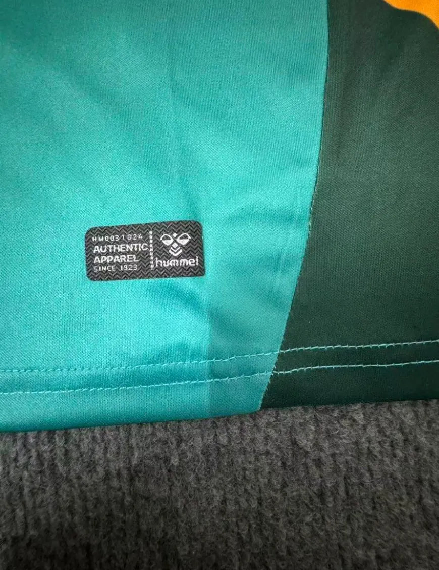 25-26 Werder Bremen Third Jersey