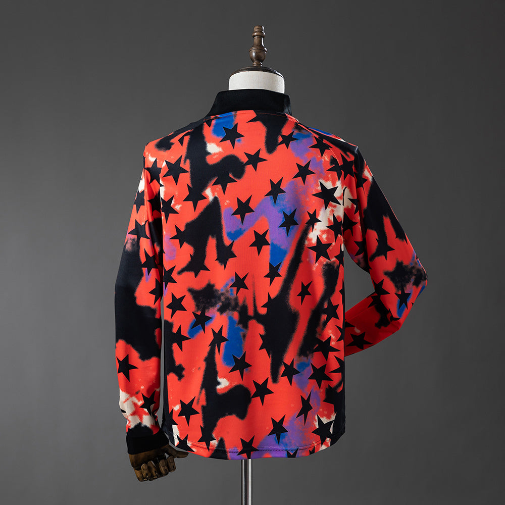 USA 2026 Goalkeeper Long-Sleeve Jersey