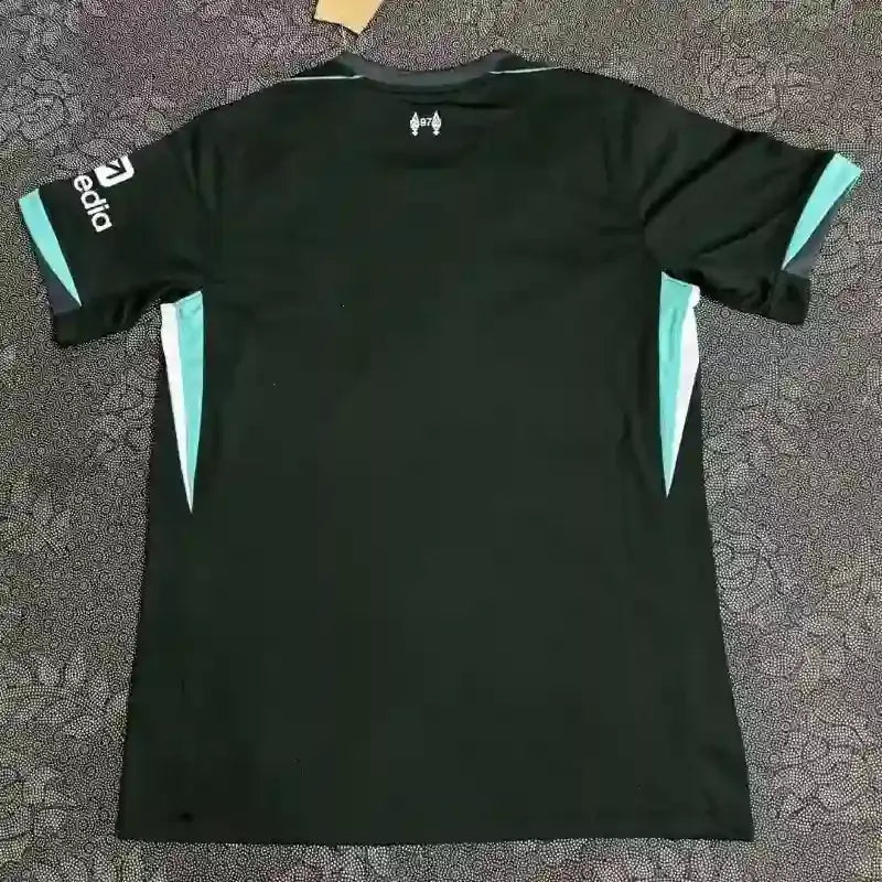 CHIESA14# 24-25 Liverpool Away Football Jersey