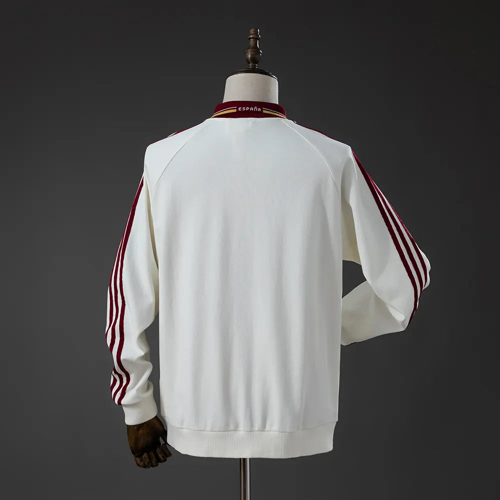 Spain 2026 Away Club Entrance Jacket