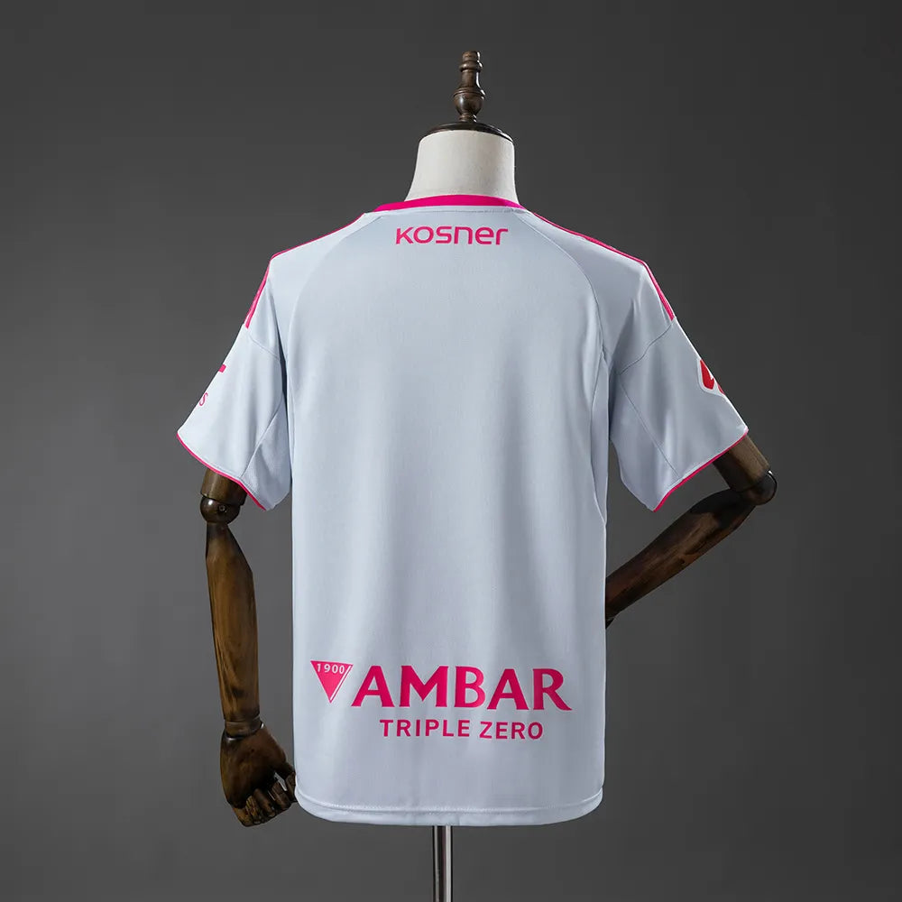 Zaragoza 25/26 Fourth Away Jersey