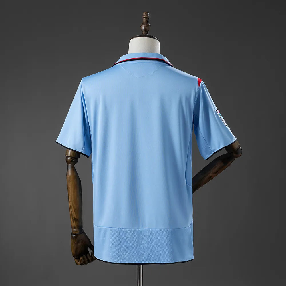 Celta de Vigo 05-07 Home Retro Jersey