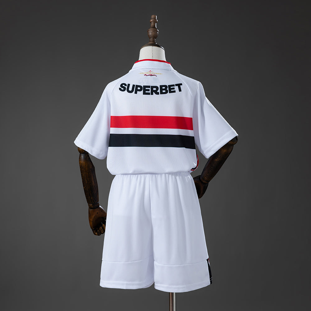 São Paulo 26-27 Home Kids Kit