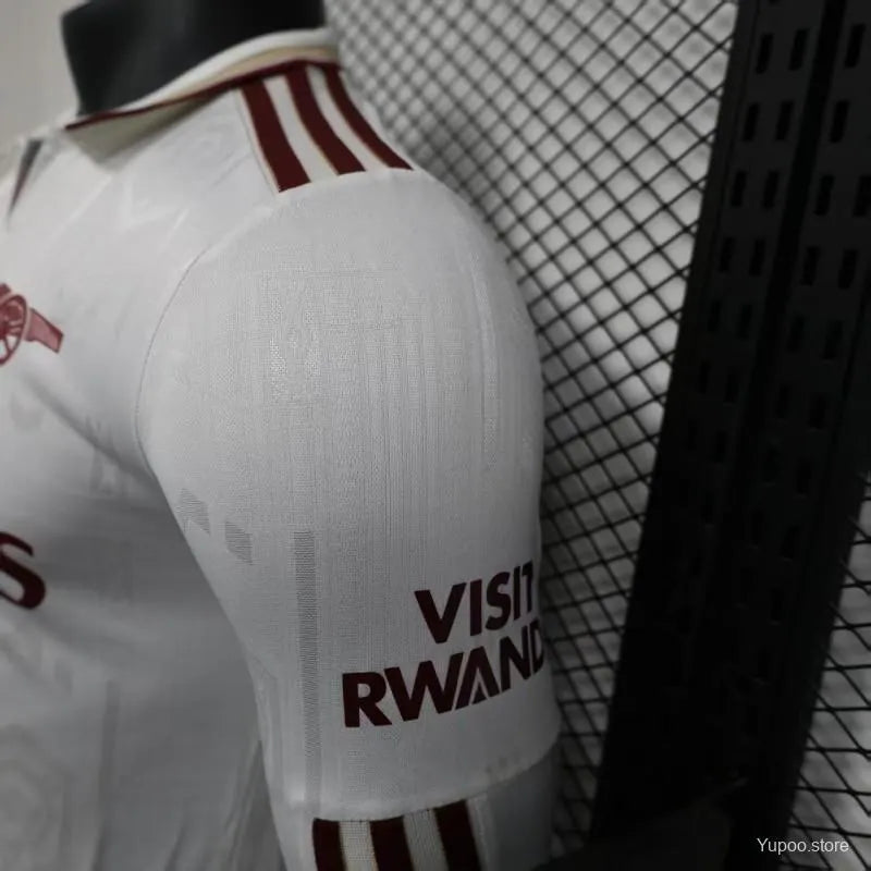 Player Version 25/26 Arsenal Third Long Sleeve Jersey