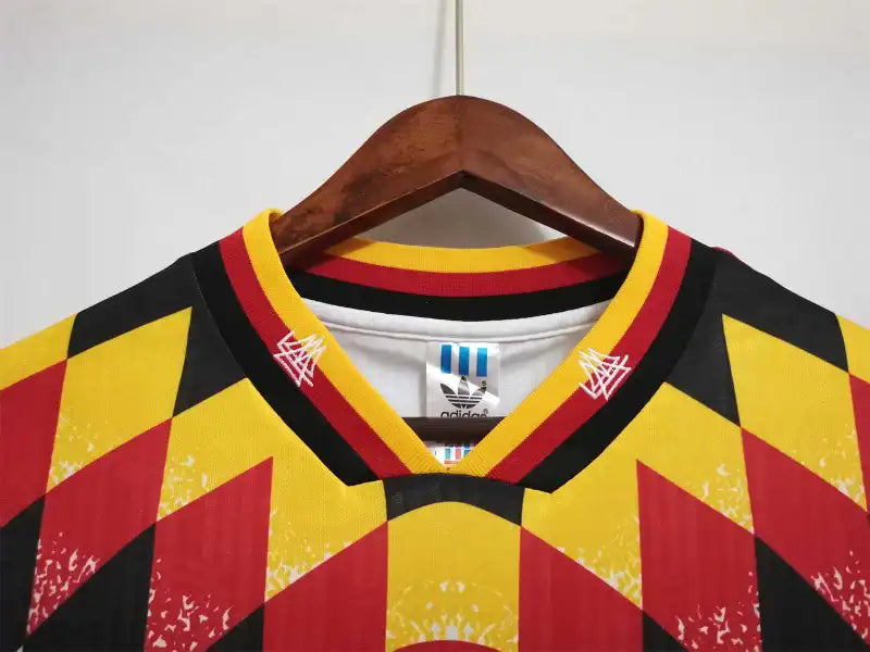 Germany 1994 Retro Jersey Home