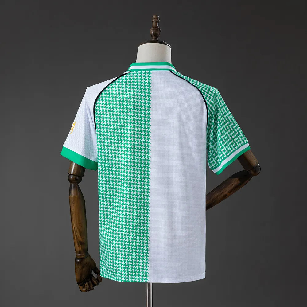Racing de Santander 113th Anniversary Jersey