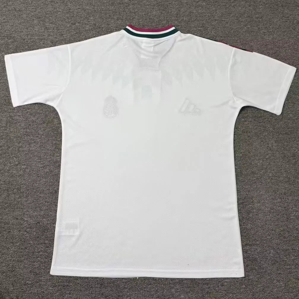 26-27 Retro Real Madrid jersey football training