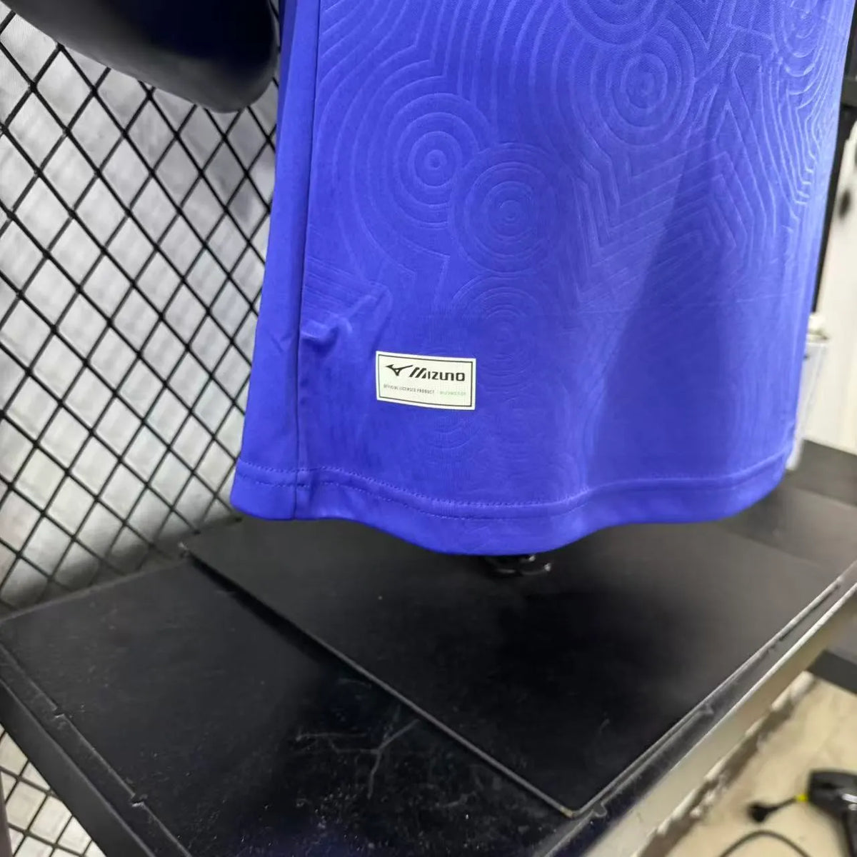 Player Version 25-26 Monaco Away Blue Jersey