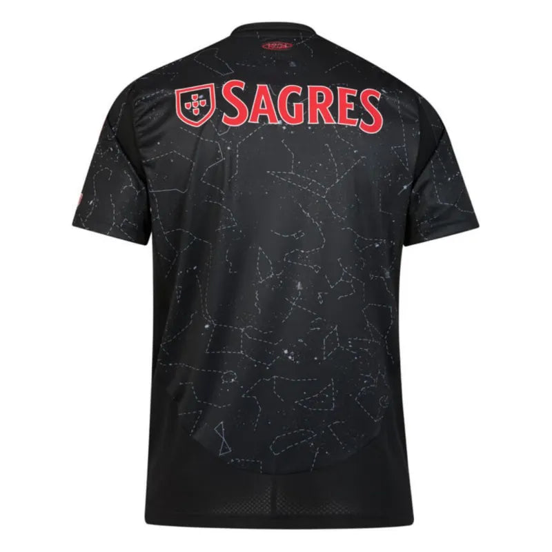 2024-25 Benfica Away Replica Jersey