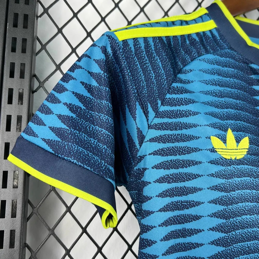 Colombia 2026 Away Kids Kit