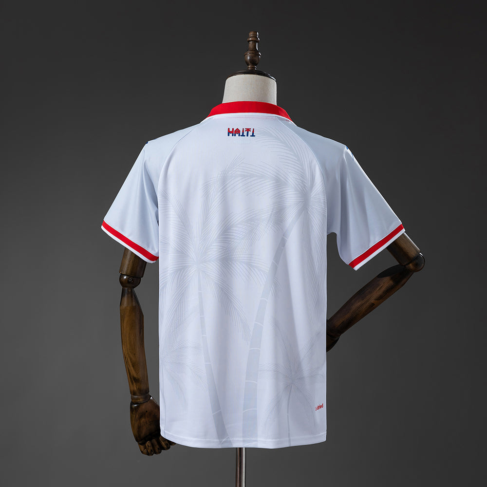 Haiti 2026 Away Jersey