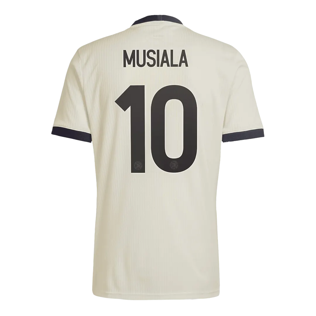MUSIALA #10 Germany Soccer Jersey Shirt 2025 125th Anniversary