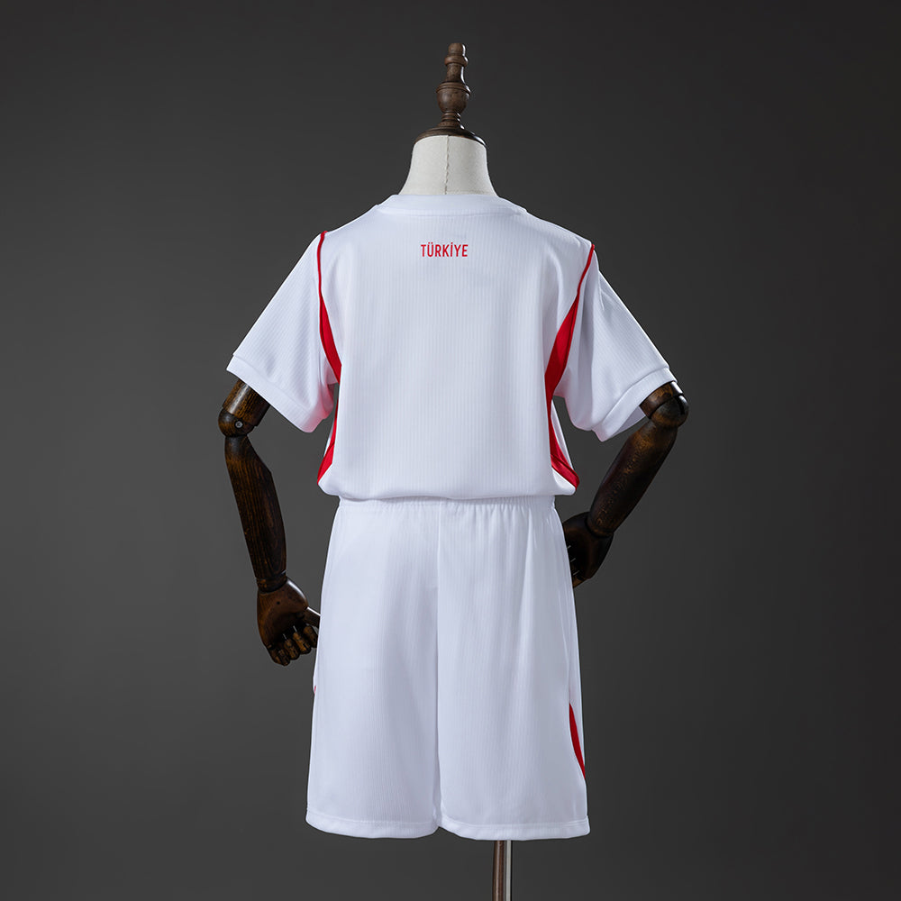 Turkiye 2026 Home Kids Kit