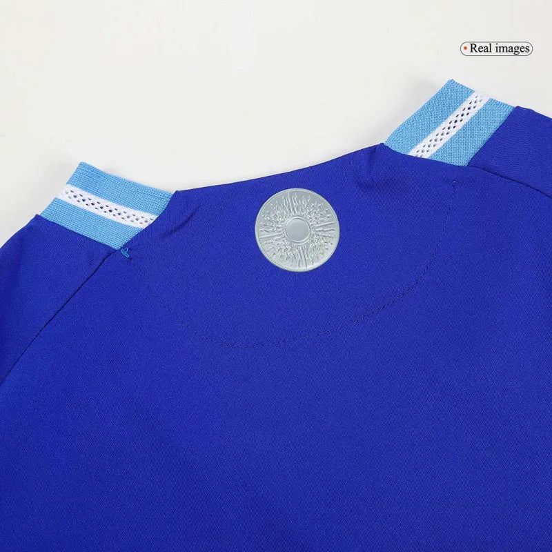 Argentina Copa America 2024 Away Jersey Player Version