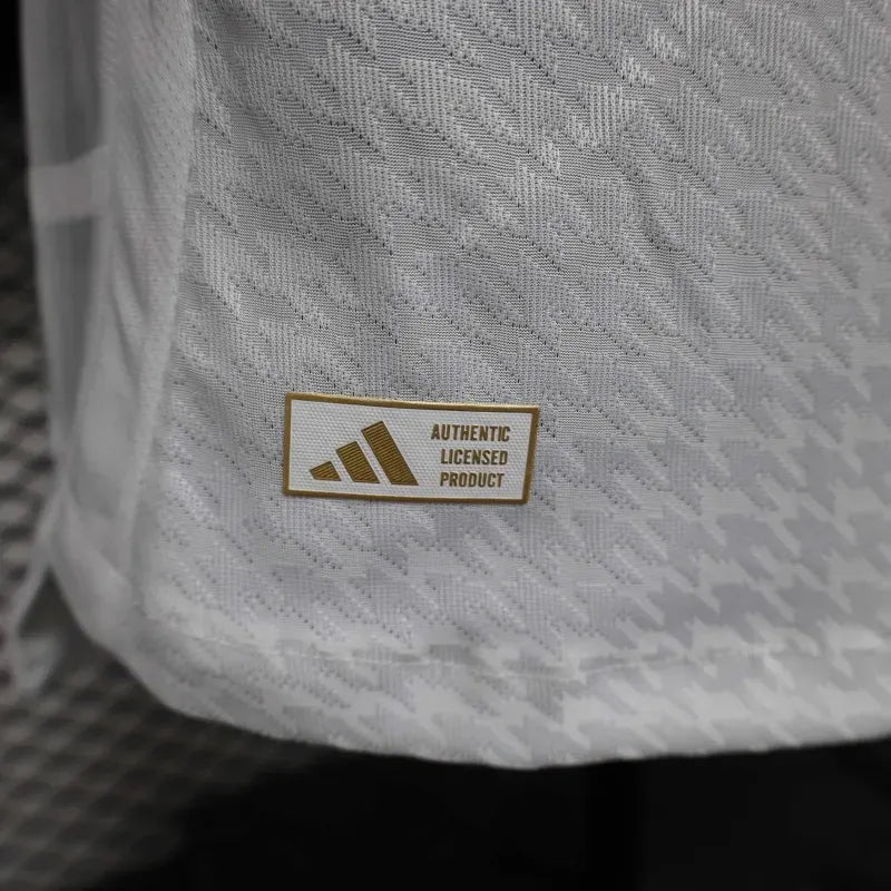 Real Madrid Home Ronaldo CR7 Shirt 2024-2025 Size:S-XXL