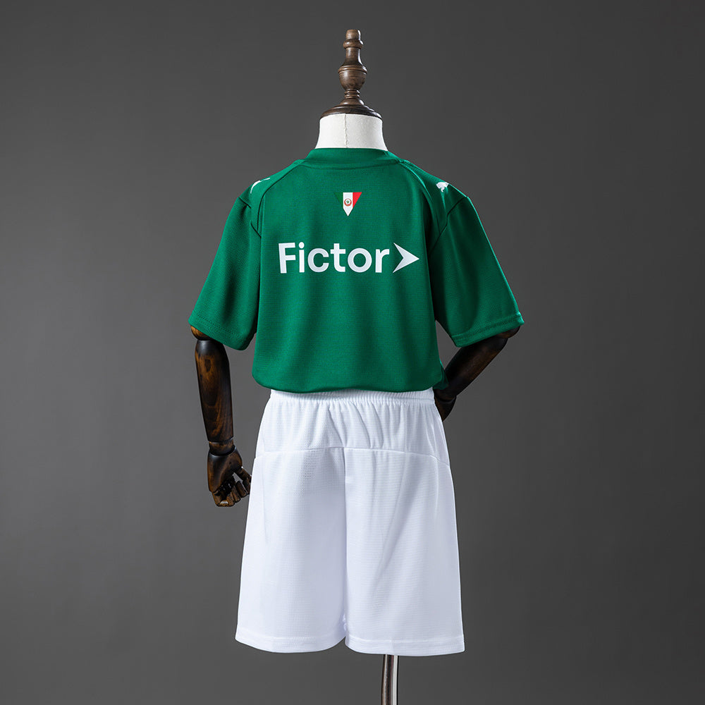 Palmeiras 26-27 Home Kids Kit