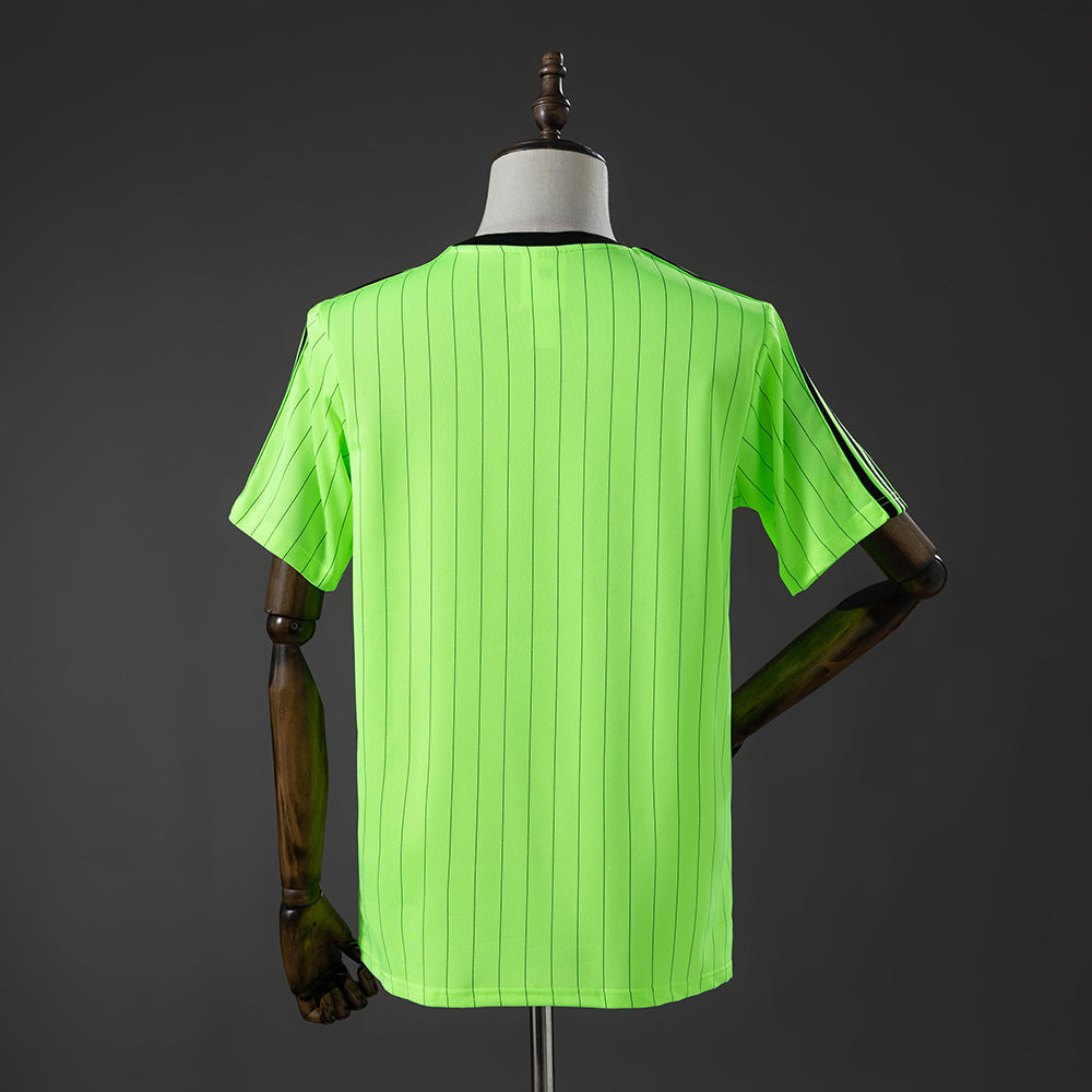 Celtic Terrace Icons T-Shirt Green