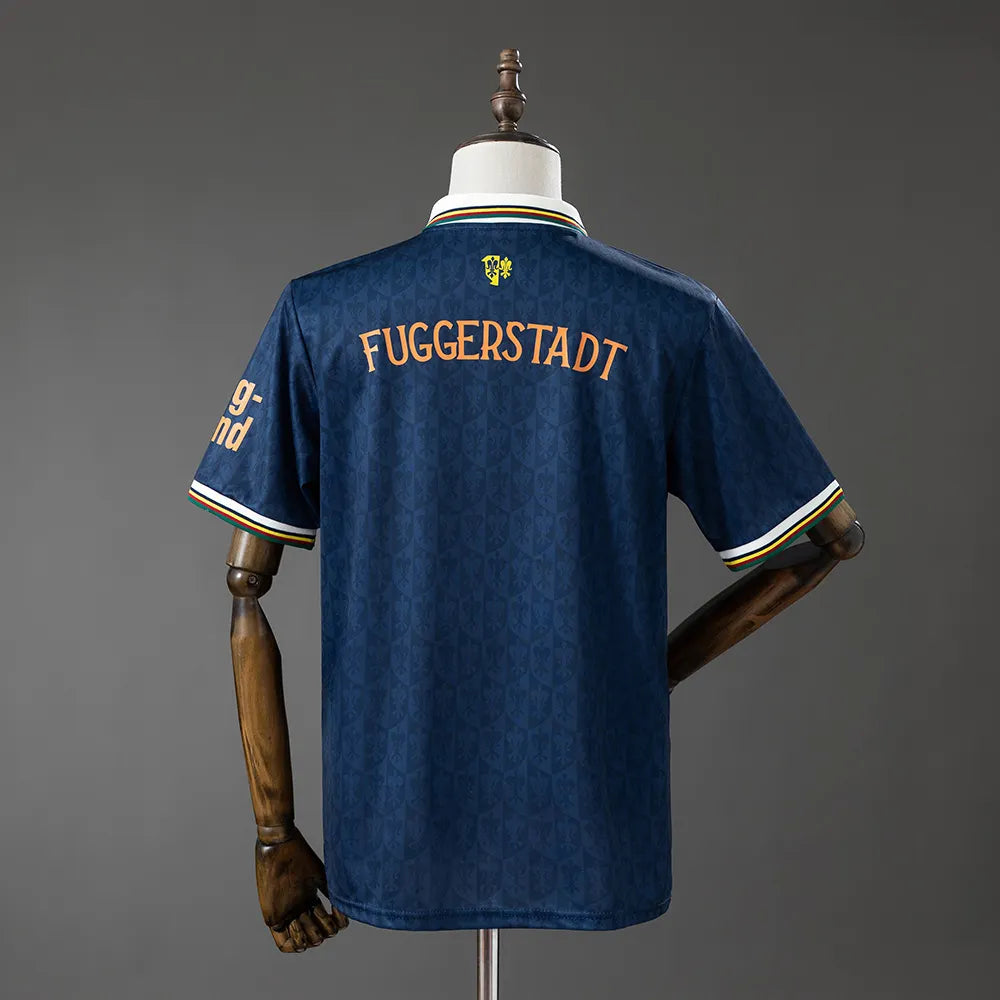 Augsburg 25-26 Special Edition Navy Blue Jersey