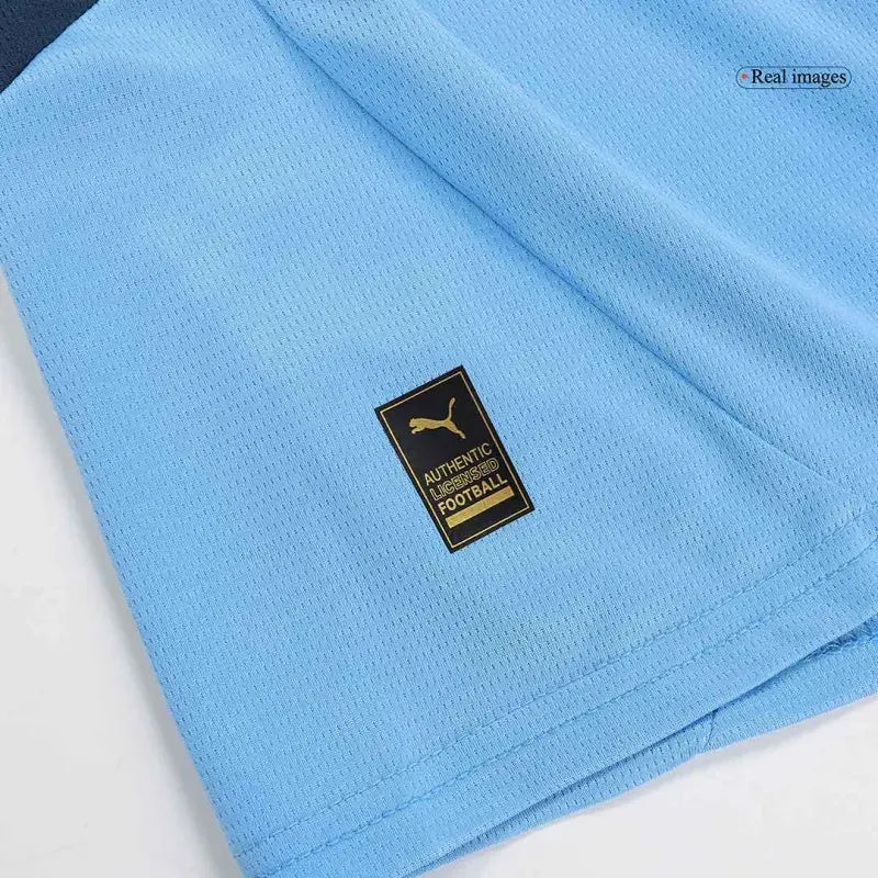 RODRIGO16# Manchester City Home Replica Jersey 2024-25