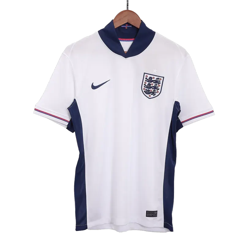 2024 EURO Nation England Home Jersey RICE #4 KANE #9 BELLINGHAM #10 FODEN #11
