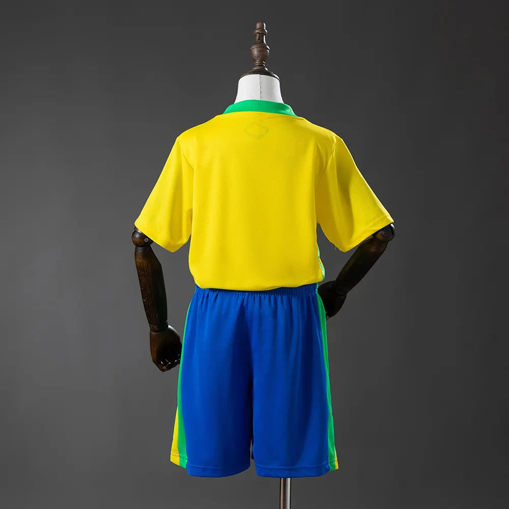 Brazil 2025 Home Kids Kit