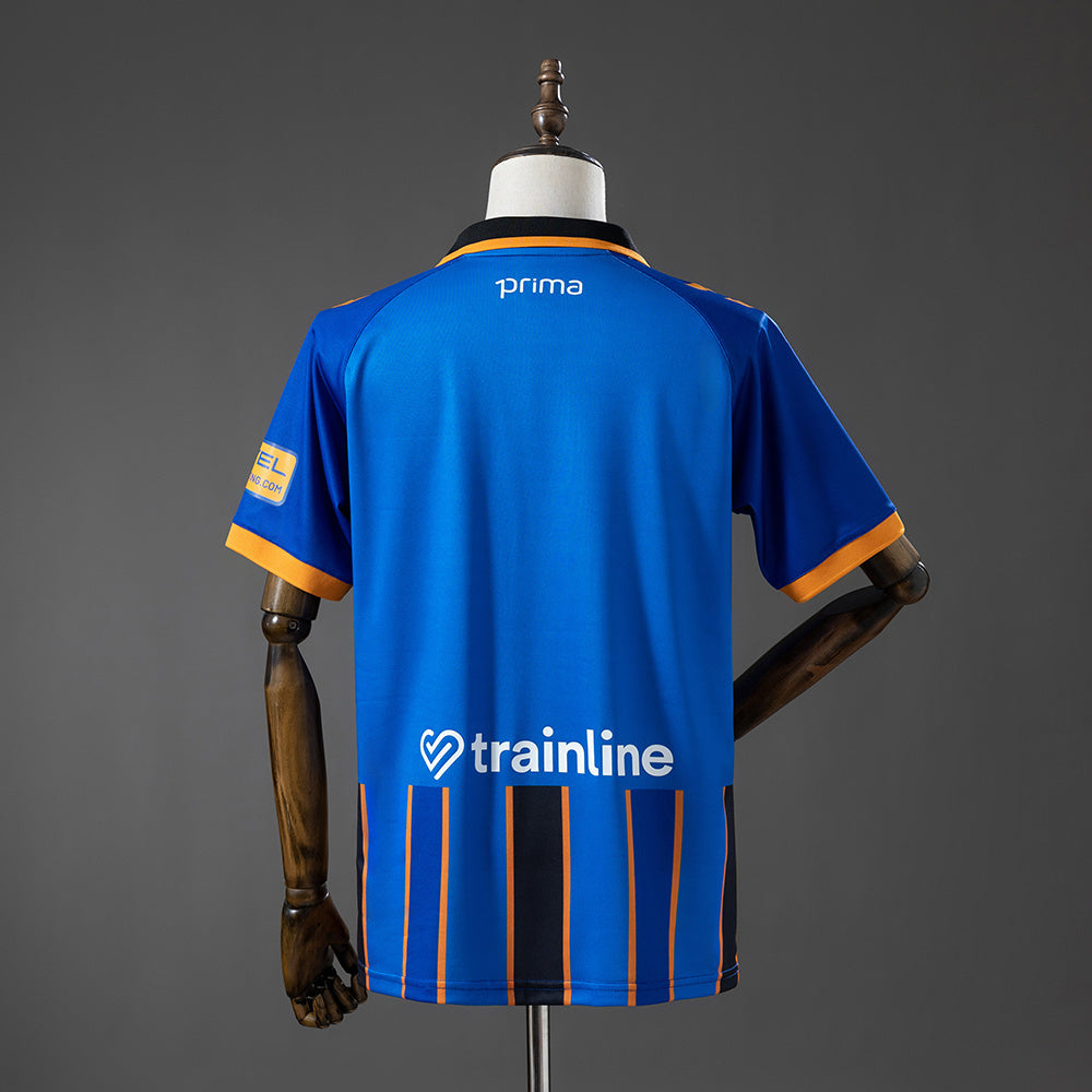 Real Betis 26-27 Special Edition Jersey Blue